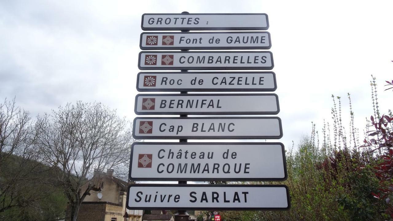 Chambre Du Sabotier - Studio Troglodytique - A 100 M Baignade En Riviere - Location De Canoe - Circuits Cyclo - Aire De Pique-Nique - 3 Restaurants Castelnaud La Chapelle Ngoại thất bức ảnh